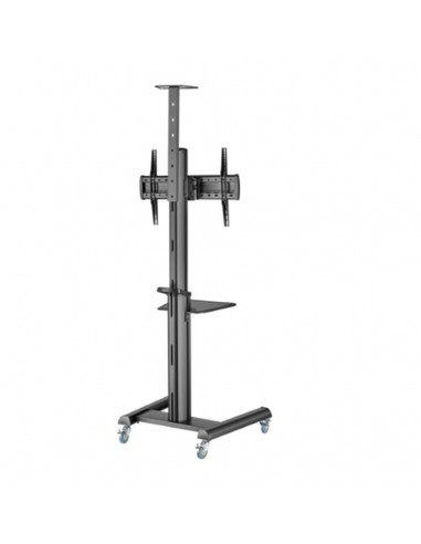 Suport de podea 37” - 70”, Gembird ”TVS-70T-02”, Black