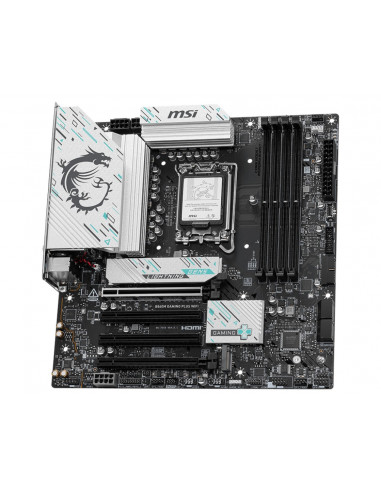 Материнская плата MSI B860M GAMING PLUS WIFI/ 1851/ Intel B860/ DDR5 / ATX