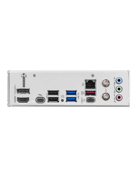 Материнская плата MSI B860M GAMING PLUS WIFI/ 1851/ Intel B860/ DDR5 / ATX