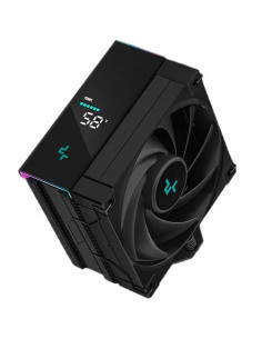 Sisteme de racire DEEPCOOL AK400 DIGITAL / Universal / 220W / 500~1850rpm / <28 dBA / 68.99 CFM / Black 2