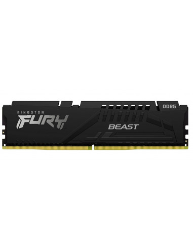 Опреативная память Kingston FURY Beast EXPO DDR5 6400MHz 16GB