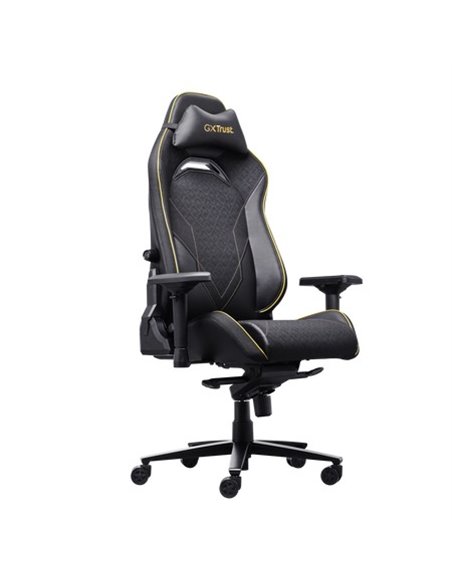 Игровое кресло Trust GXT 721 Ruya Pro / 150kg / up to 195cm / Black