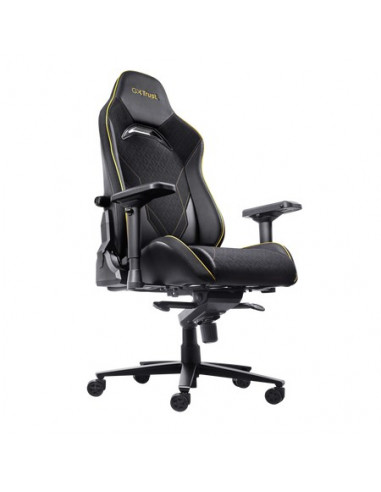 Игровое кресло Trust GXT 721 Ruya Pro / 150kg / up to 195cm / Black
