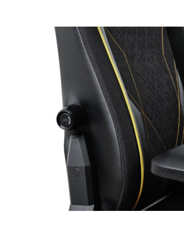 Fotoliu Gaming Trust GXT 721 Ruya Pro / 150kg / up to 195cm / Black