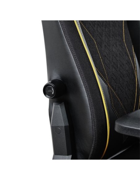 Fotoliu Gaming Trust GXT 721 Ruya Pro / 150kg / up to 195cm / Black