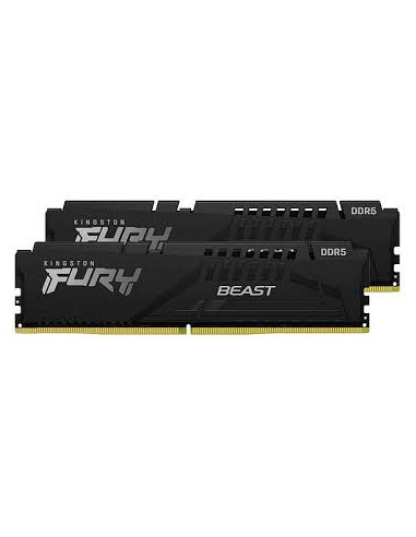 Memorie operativa Kingston FURY Beast EXPO DDR5 6400MHz 64GB (Kit of 2*32GB)