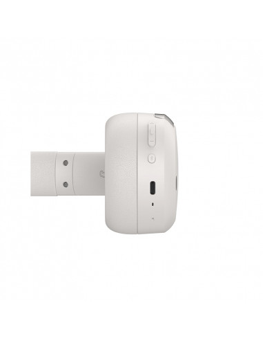 Casti Wireless Edifier W830NB Sand White