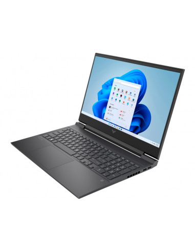Laptop 16.1” HP Victus 16/ 144Hz/ AMD Ryzen 7 8845HS/ 32GB/ 1TB SSD/ RTX 4070/ Mica Silver