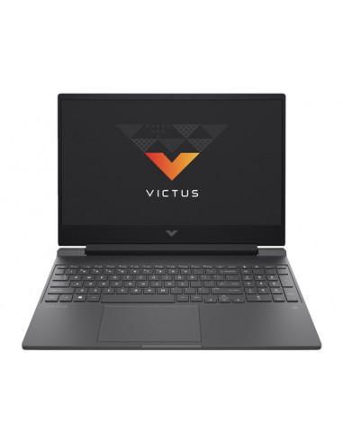 Ноутбук 15.6” HP Victus 15/ Intel Core i5-12450H/ 16GB/ 512GB SSD/ RTX 3050/ Mica Silver