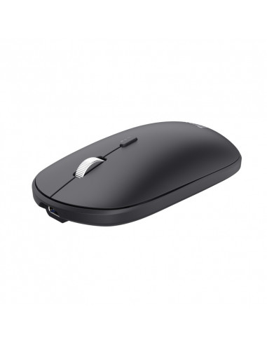 Беспроводная клавиатура и мышьTrust Lyra Multi-Device / BT5.0 / Black