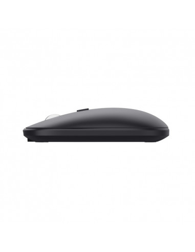 Беспроводная клавиатура и мышьTrust Lyra Multi-Device / BT5.0 / Black