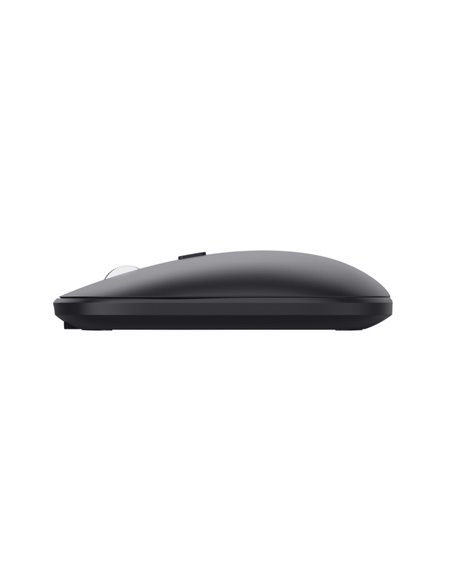 Беспроводная клавиатура и мышьTrust Lyra Multi-Device / BT5.0 / Black Беспроводная клавиатура и мышьTrust Lyra Multi-Device / BT5.0 / Black