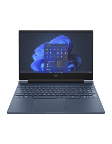 Laptop 15.6” HP Victus 15 / AMD Ryzen 7 8845HS/ 16GB/ 1TB SSD/ RTX 4050/ Performance Blue