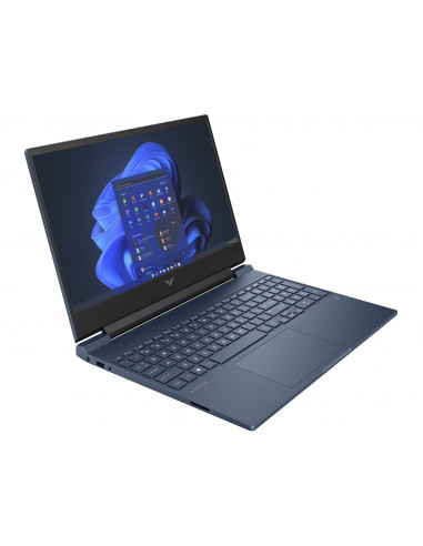 Laptop 15.6” HP Victus 15 / AMD Ryzen 7 8845HS/ 16GB/ 1TB SSD/ RTX 4050/ Performance Blue