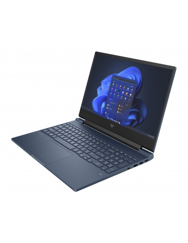 Laptop 15.6” HP Victus 15 / AMD Ryzen 7 8845HS/ 16GB/ 1TB SSD/ RTX 4050/ Performance Blue