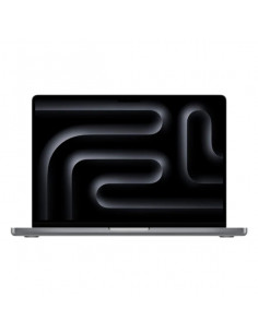 Ноутбук 14.2” APPLE MacBook Pro 14 (A2918)/ WQXGA / Apple M3/ 8GB/ 512GB SSD/ Space Gray