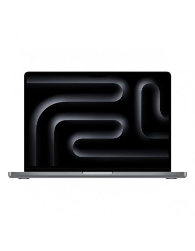 Laptop 14.2” APPLE MacBook Pro 14 (A2918)/ WQXGA / Apple M3/ 8GB/ 512GB SSD/ Space Gray
