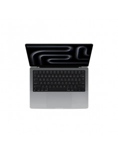 Ноутбук 14.2” APPLE MacBook Pro 14 (A2918)/ WQXGA / Apple M3/ 8GB/ 512GB SSD/ Space Gray 2