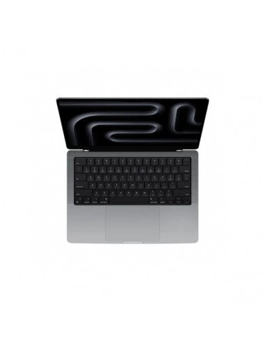 Laptop 14.2” APPLE MacBook Pro 14 (A2918)/ WQXGA / Apple M3/ 8GB/ 512GB SSD/ Space Gray