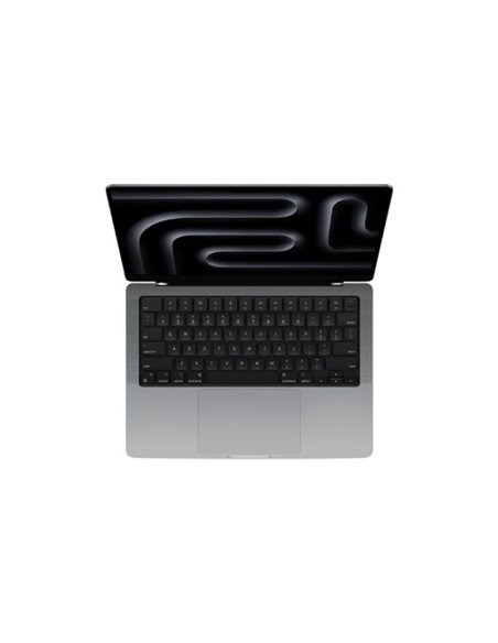 Laptop 14.2” APPLE MacBook Pro 14 (A2918)/ WQXGA / Apple M3/ 8GB/ 512GB SSD/ Space Gray