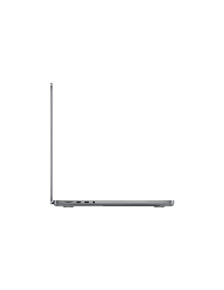 Laptop 14.2” APPLE MacBook Pro 14 (A2918)/ WQXGA / Apple M3/ 8GB/ 512GB SSD/ Space Gray