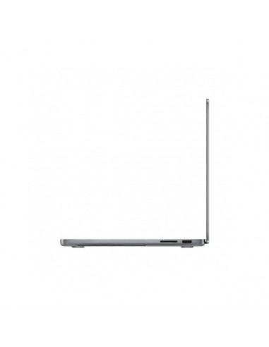 Laptop 14.2” APPLE MacBook Pro 14 (A2918)/ WQXGA / Apple M3/ 8GB/ 512GB SSD/ Space Gray