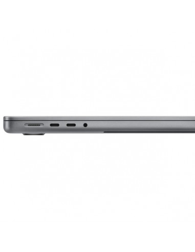 Ноутбук 14.2” APPLE MacBook Pro 14 (A2918)/ WQXGA / Apple M3/ 8GB/ 512GB SSD/ Space Gray