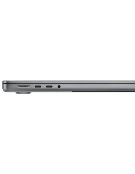 Laptop 14.2” APPLE MacBook Pro 14 (A2918)/ WQXGA / Apple M3/ 8GB/ 512GB SSD/ Space Gray
