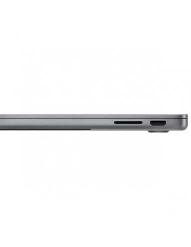 Ноутбук 14.2” APPLE MacBook Pro 14 (A2918)/ WQXGA / Apple M3/ 8GB/ 512GB SSD/ Space Gray