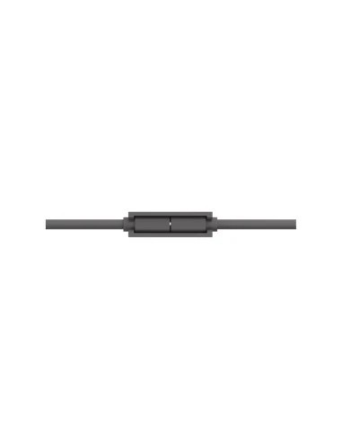 Cablu prelungitor pentru microfon Logitech MeetUp / 10m / Graphite