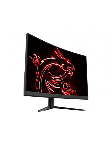 27.0” Игровой Монитор MSI G27C4X/ Curved/ 1ms/ 250Hz/ Black