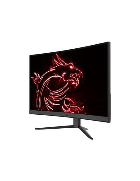 27.0” Игровой Монитор MSI G27C4X/ Curved/ 1ms/ 250Hz/ Black