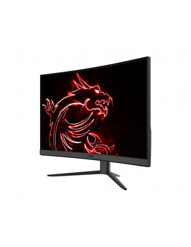 27.0” Monitor Gaming MSI G27C4X/ Curved/ 1ms/ 250Hz/ Black