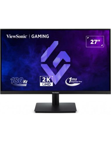 27.0” Monitor Gaming VIEWSONIC VX27G1-2K / QHD/ 1ms / 180Hz / Black