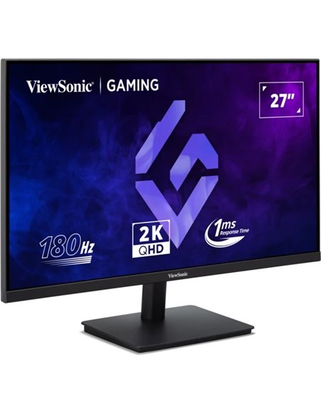 27.0” Игровой Монитор VIEWSONIC VX27G1-2K / QHD/ 1ms / 180Hz / Black 27.0” Игровой Монитор VIEWSONIC VX27G1-2K / QHD/ 1ms / 180Hz / Black