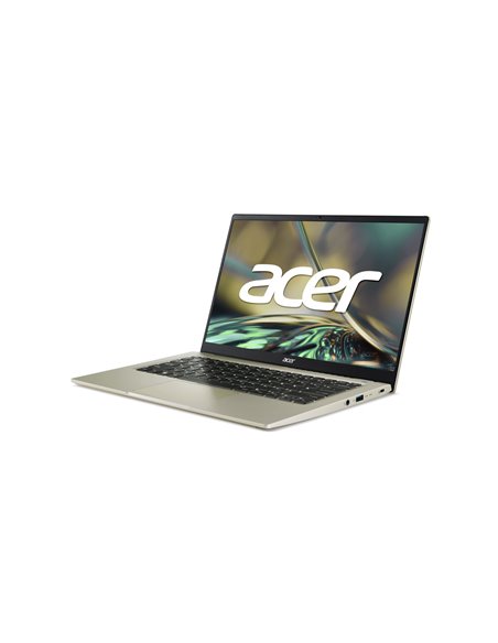 Laptop 14.0” ACER Swift 3 (NX.K7NEU.00G) / Core i7 / 16GB / 512GB SSD / Haze Gold Laptop 14.0” ACER Swift 3 (NX.K7NEU.00G) / Core i7 / 16GB / 512GB SSD / Haze Gold