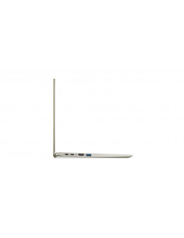 Laptop 14.0” ACER Swift 3 (NX.K7NEU.00G) / Core i7 / 16GB / 512GB SSD / Haze Gold
