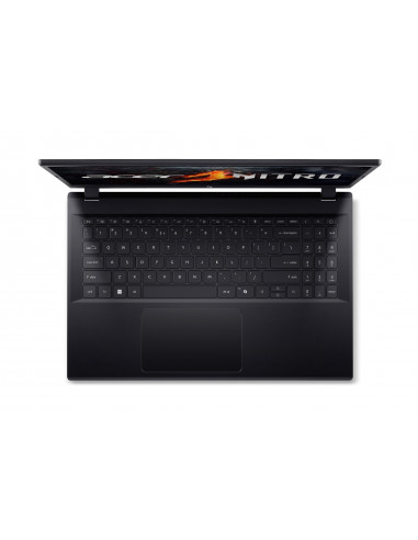 Laptop 15.6” ACER Nitro ANV15-41 (NH.QSHEU.004)/ AMD Ryzen 5 7535HS/ 16GB/ 512GB SSD/ RTX 3050/ Obsidian Black