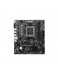 Placa de baza MSI PRO B650M-B / AM5 / B650 / DDR5 / mATX 2