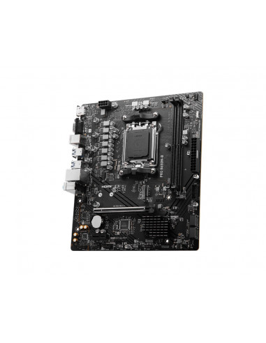 Материнская плата MSI PRO B650M-B / AM5 / B650 / DDR5 / mATX