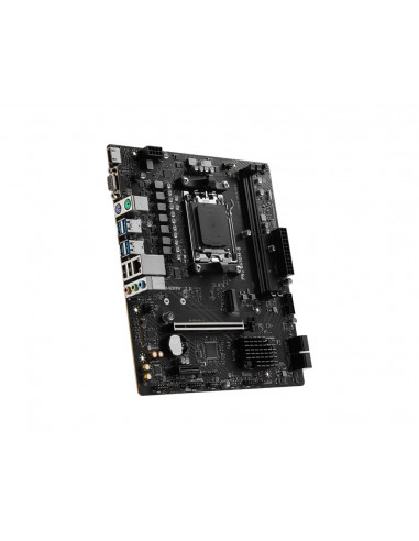 Материнская плата MSI PRO B650M-B / AM5 / B650 / DDR5 / mATX