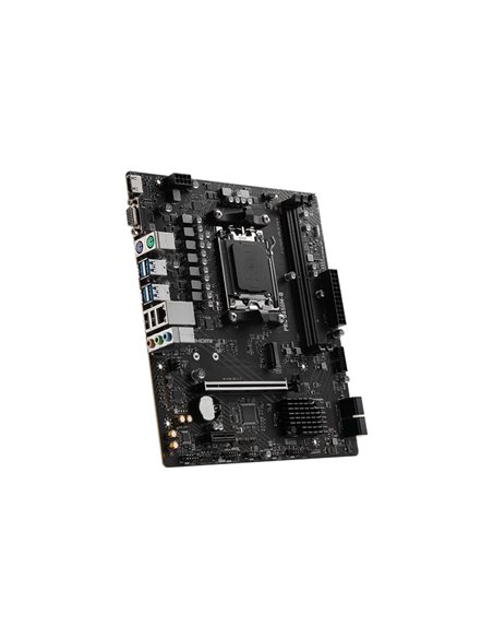Материнская плата MSI PRO B650M-B / AM5 / B650 / DDR5 / mATX Материнская плата MSI PRO B650M-B / AM5 / B650 / DDR5 / mATX