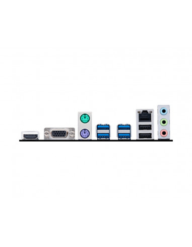 Placa de baza MSI PRO B650M-B / AM5 / B650 / DDR5 / mATX