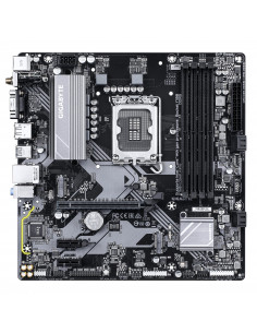 Placa de baza GIGABYTE B760M D3HP WIFI6 / 1700 / B760 / DDR5 / mATX 2
