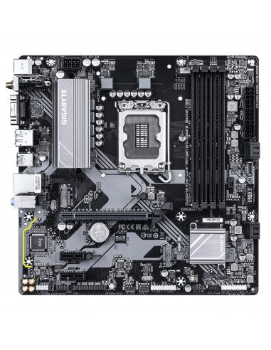 Материнская плата GIGABYTE B760M D3HP WIFI6 / 1700 / B760 / DDR5 / mATX