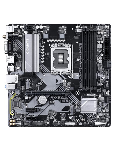 Материнская плата GIGABYTE B760M D3HP WIFI6 / 1700 / B760 / DDR5 / mATX