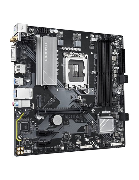 Материнская плата GIGABYTE B760M D3HP WIFI6 / 1700 / B760 / DDR5 / mATX