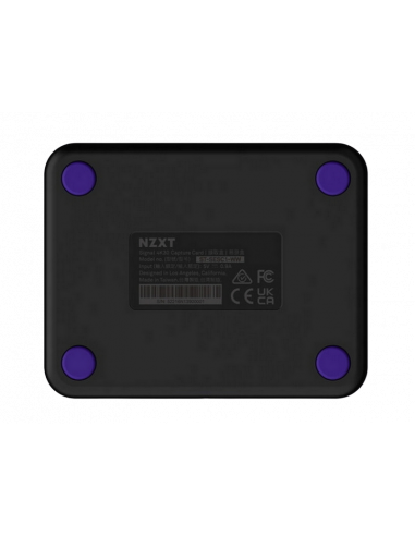 Placa de captura NZXT Signal 4K30, Negru