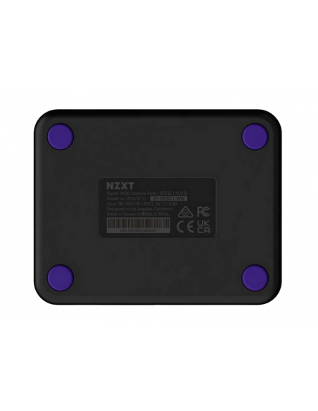 Placa de captura NZXT Signal 4K30, Negru