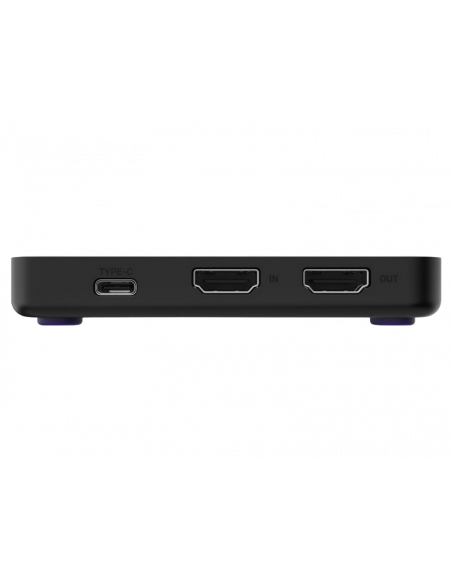 Placa de captura NZXT Signal 4K30, Negru